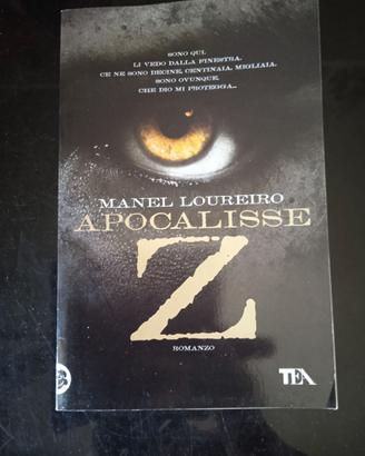 apocalisse Z - Manel Loureiro