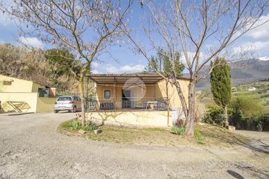 CASA INDIPENDENTE A PALOMBARA SABINA