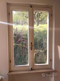 Finestre in legno