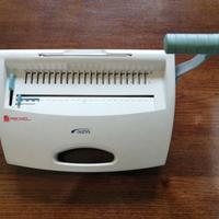 rilegatrice per spirali rexel CB255