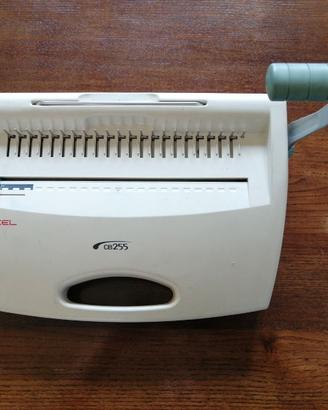 rilegatrice per spirali rexel CB255
