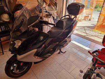 Bmw c 650 - 2016