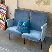 Poltrone da cinema anni ‘60