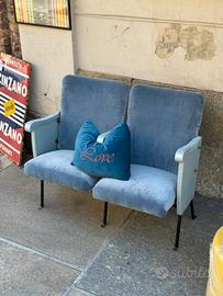 Poltrone da cinema anni ‘60