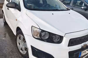 Chevrolet Aveo 1.2 Benzina/GPL 70 CV – 2013