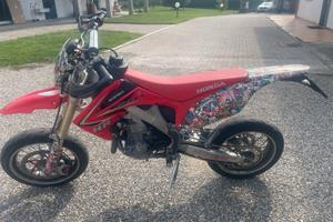HONDA 450 R MOTARD