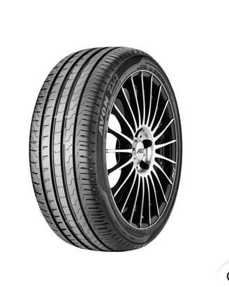 4 gomme Avon zv7 205 60 r15