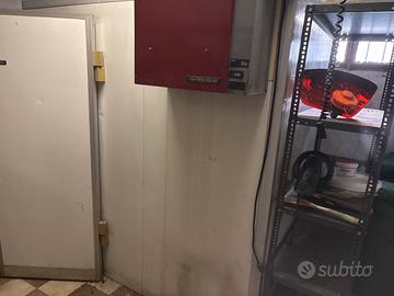 Cella frigorifera Mivar Gratis