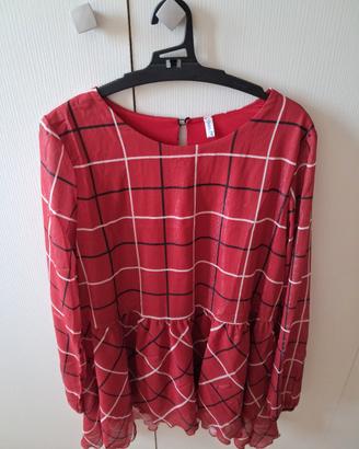 vestito bambina Idexe 11-12 anni