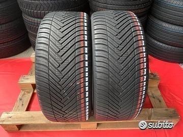 2 gomme 245 40 18 Hankook ALL SEASON