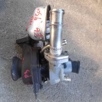 Turbo turbina fiat panda new 1.3 mtj 95 cv 4x4