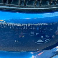 Paraurti anteriore bmw m sport e 90