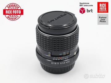 Pentax SMC-M 100 F2.8