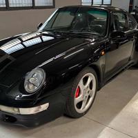 PORSCHE 993 4S Coupé VARIORAM BOOK SERVICE