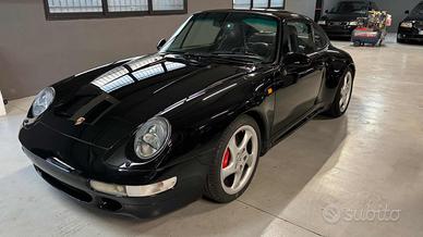 PORSCHE 993 4S Coupé VARIORAM BOOK SERVICE