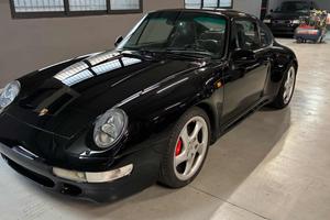 PORSCHE 993 4S Coupé VARIORAM BOOK SERVICE