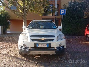 Captiva 2009 per prendere furgone 2009 vano