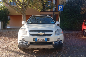 Captiva 2009 per prendere furgone 2009 vano