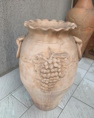 Anfora in terracotta