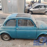 FIAT 500 101, 110, 111 0.5 18CV 65-75 - Ricambi