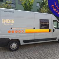 Fiat Ducato Weinsberg Carabus 600 K- Euro 6 - 2020