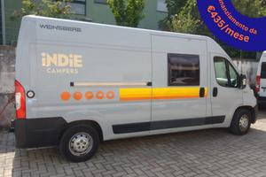 Fiat Ducato Weinsberg Carabus 600 K- Euro 6 - 2020