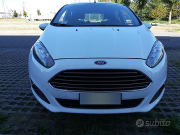 Ford Fiesta 1.4 GPL (2015) - Unico Proprietario