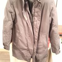 cappotto invernale dainese