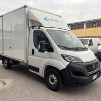 Fiat Ducato 2.2 Mjt 160cv