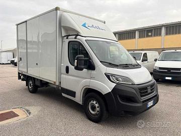 Fiat Ducato 2.2 Mjt 160cv