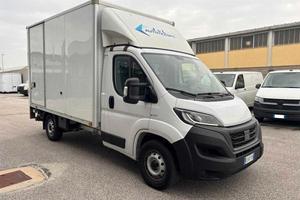 Fiat Ducato 2.2 Mjt 160cv