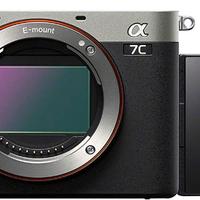 Fotocamera Digitale Sony A7c