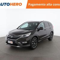 HONDA CR-V XY17907