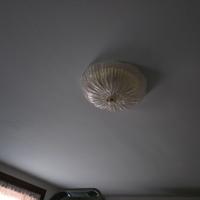 Lampadario in cristallo