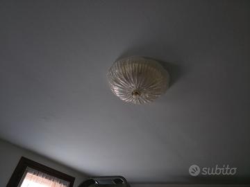 Lampadario in cristallo