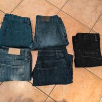 JEANS & PANTALONI UOMO ( LEGGERE SOTTO ) 