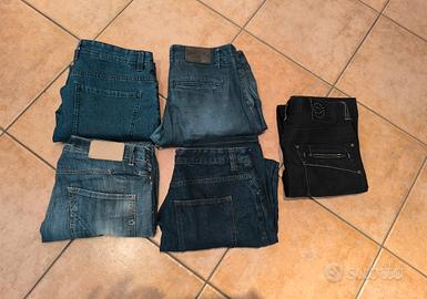 JEANS & PANTALONI UOMO ( LEGGERE SOTTO ) 