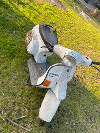 Vespa 50v
