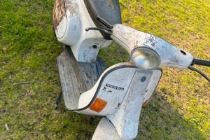 Vespa 50v
