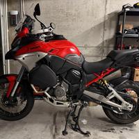 DUCATI MULTISTRADA V4 RALLY RADAR