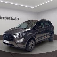 FORD EcoSport 1.0 ecoboost ST-Line s&s 125cv