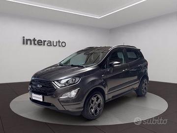 FORD EcoSport 1.0 ecoboost ST-Line s&s 125cv