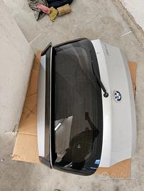 portellone cofano posteriore  BMW SERIE1