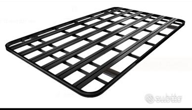 RACK PORTAPACCHI UPRAK NERO