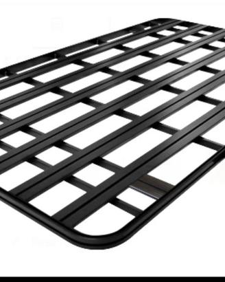 RACK PORTAPACCHI UPRAK NERO