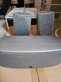 casse home theatre Polk Audio
