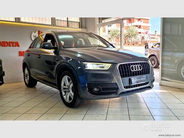 AUDI Q3 2.0 TFSI quattro S Line Edition