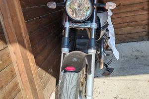 Moto Guzzi breva 750