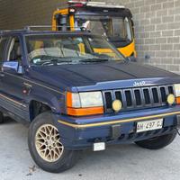 Jeep Grand Cherokee 4.0 4WD Limited STORICA 1995