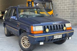 Jeep Grand Cherokee 4.0 4WD Limited STORICA 1995
